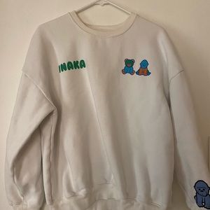Inaka power crewneck